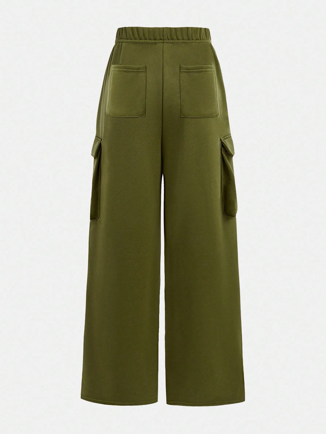 SHEIN nadrág, khaki