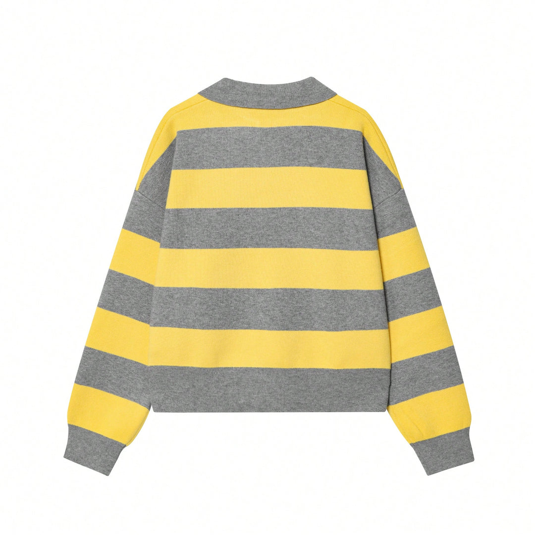 Pulover SHEIN, galben