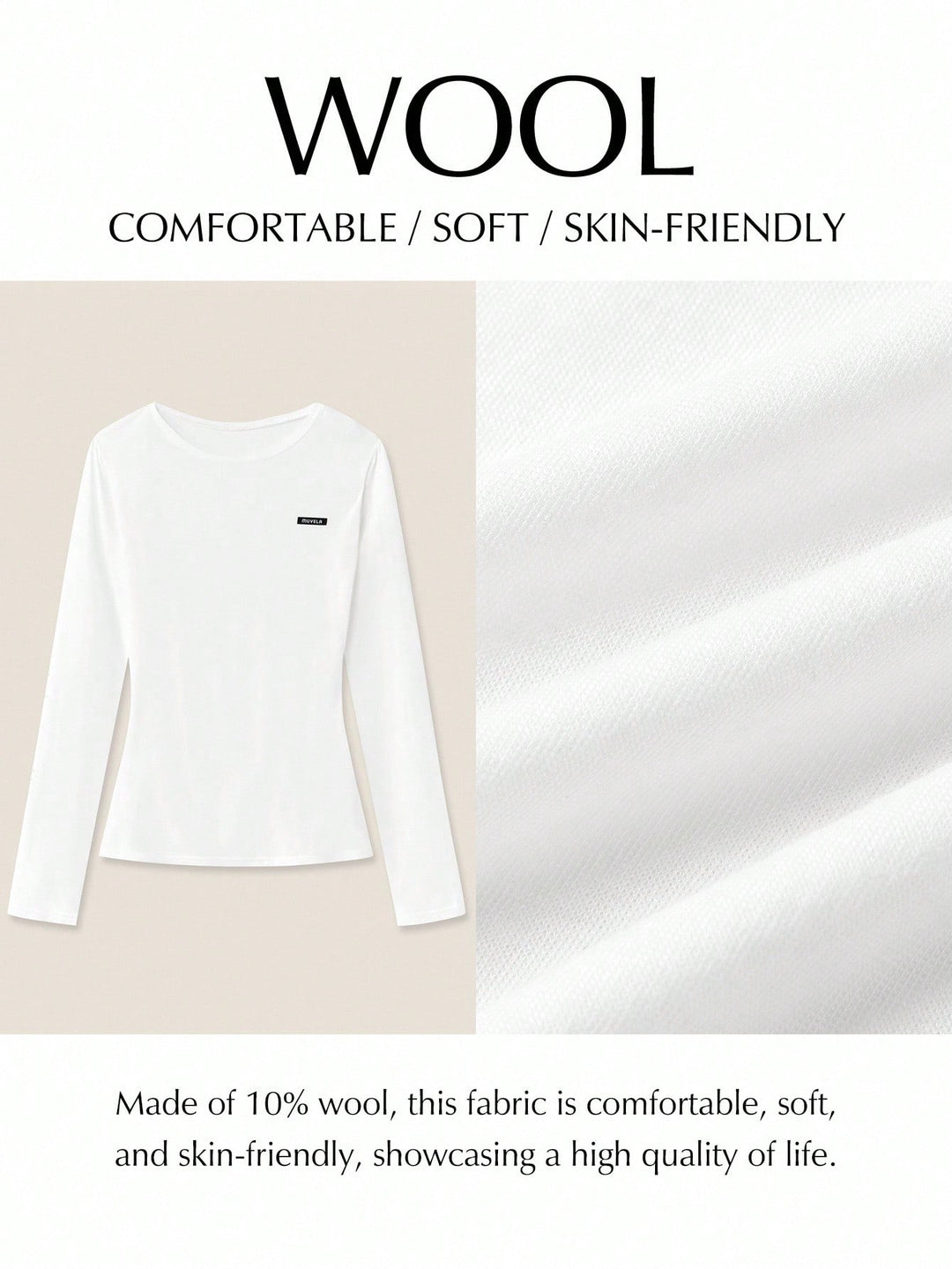 Tricou SHEIN, alb