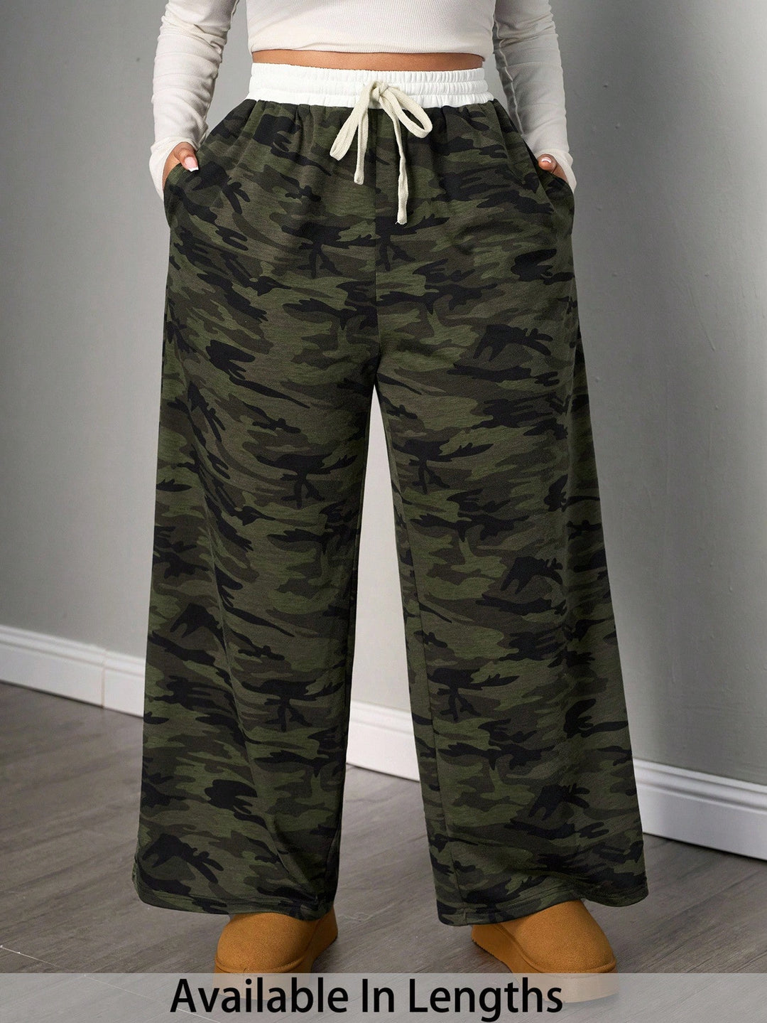 Pantaloni de trening SHEIN, mix culori