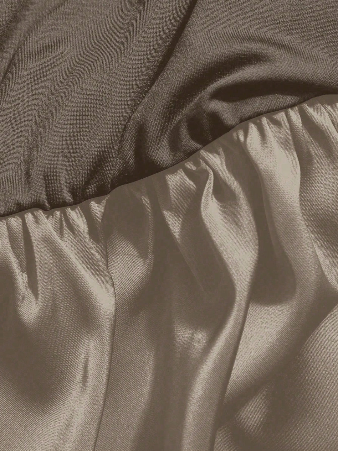 Body SHEIN, bézs