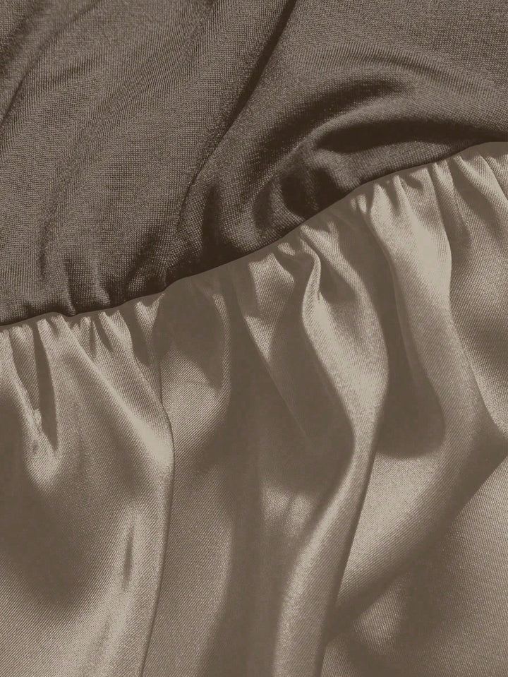 Body SHEIN, bézs