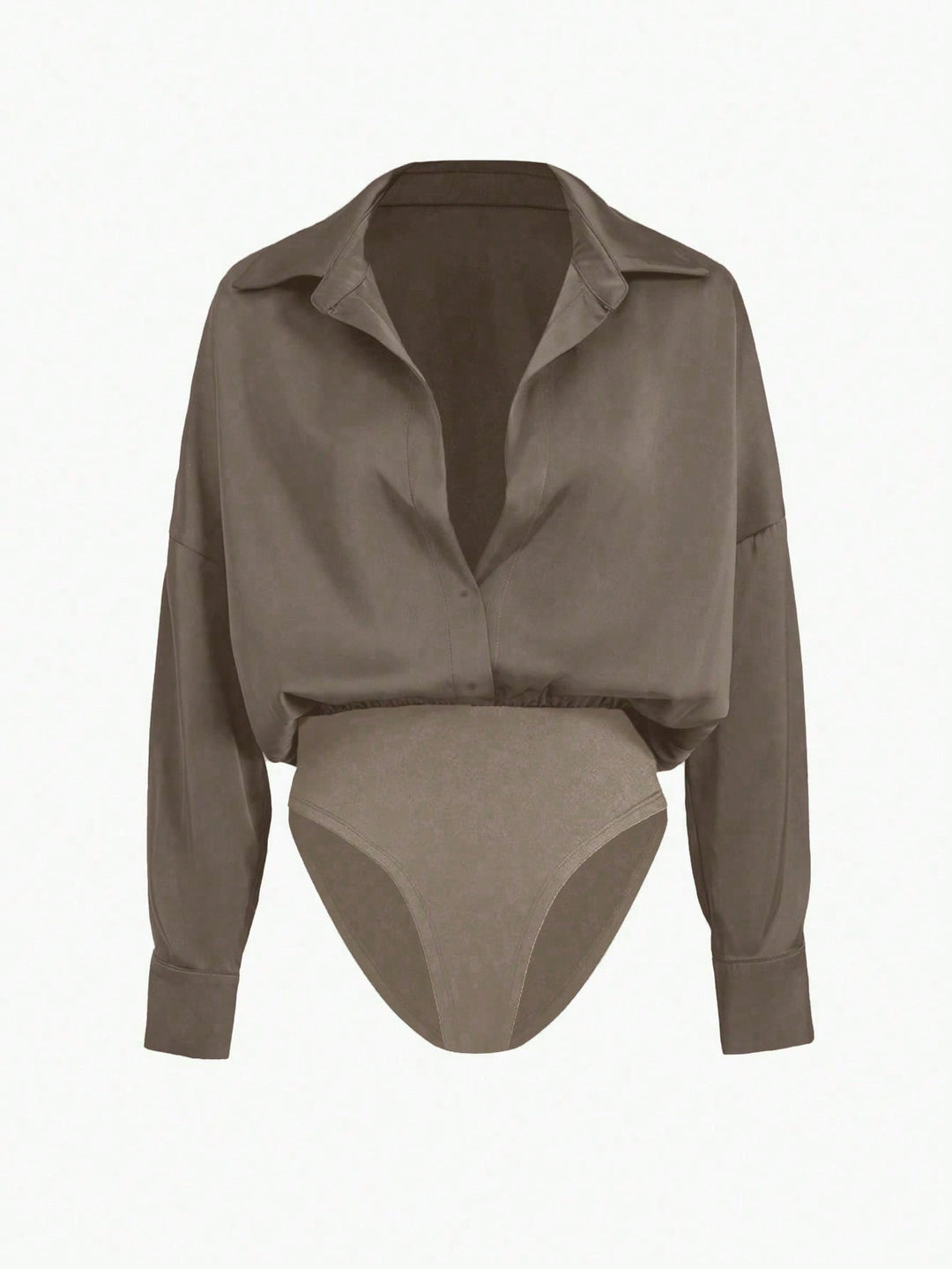 Body SHEIN, bézs