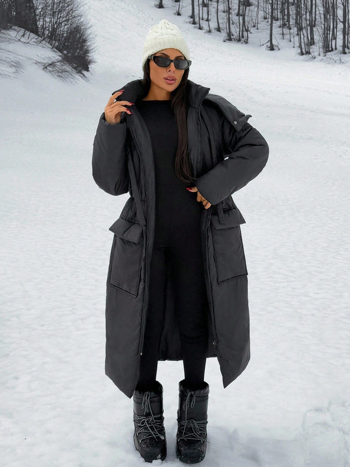 Palton SHEIN, negru