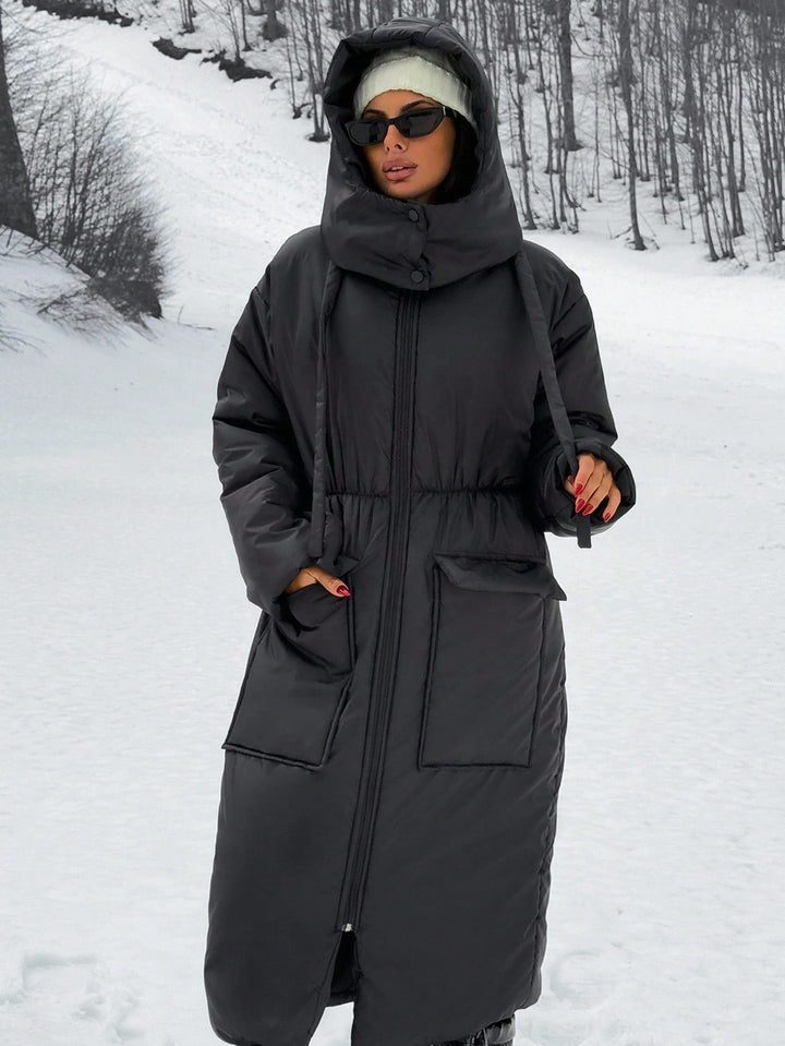Palton SHEIN, negru