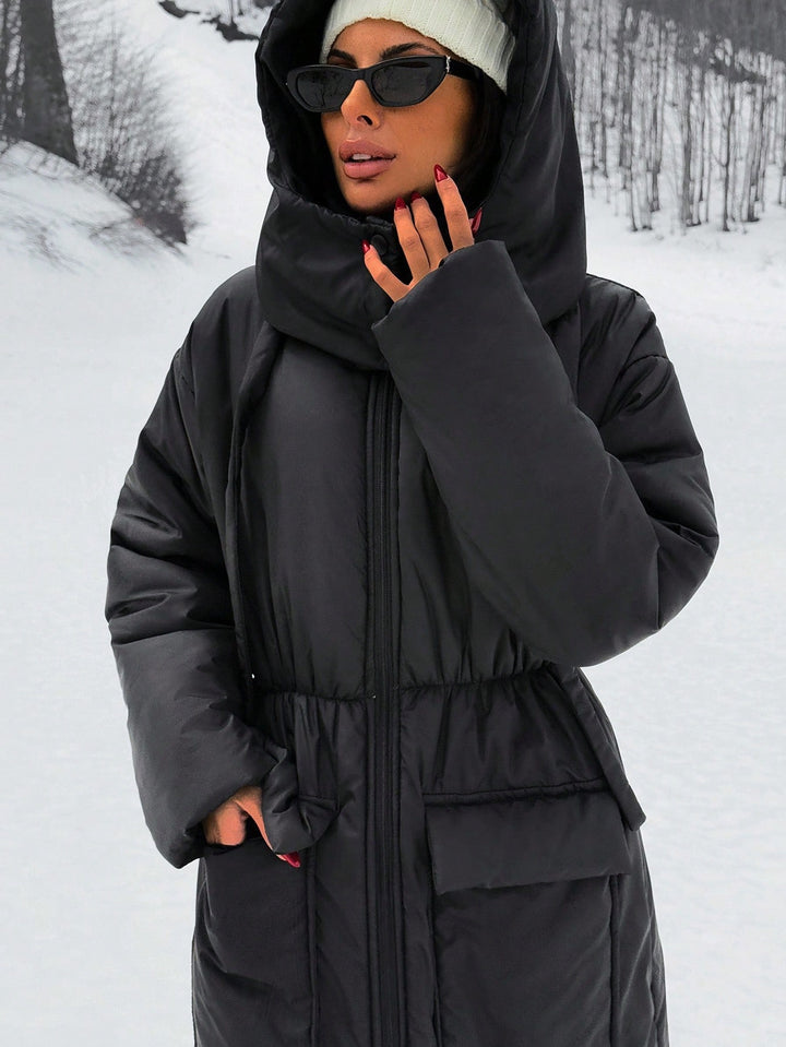 Palton SHEIN, negru