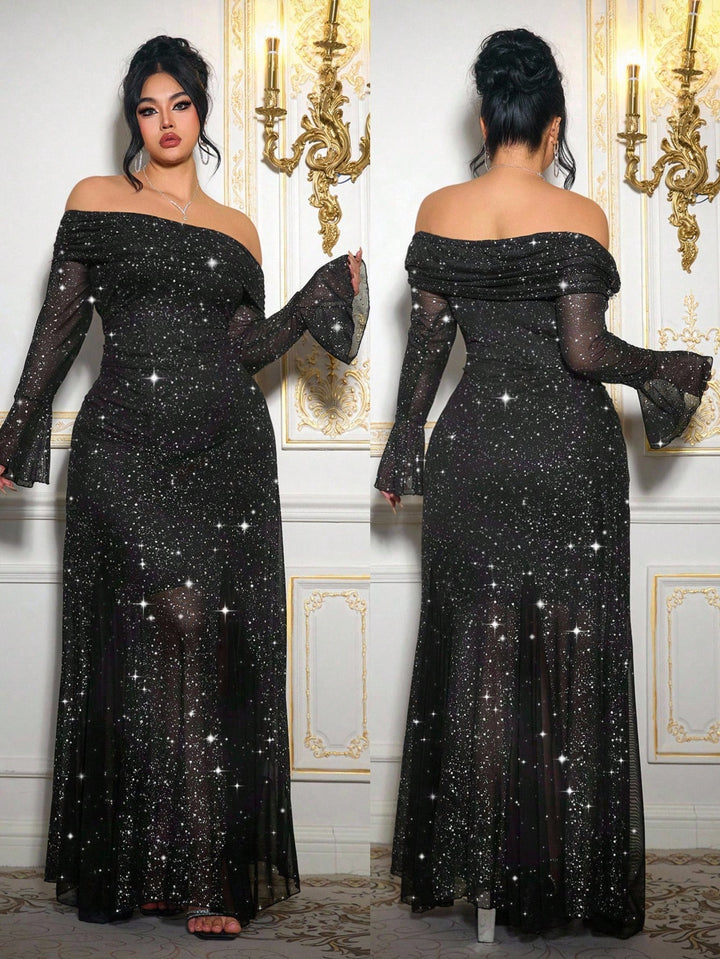 Rochie SHEIN, negru