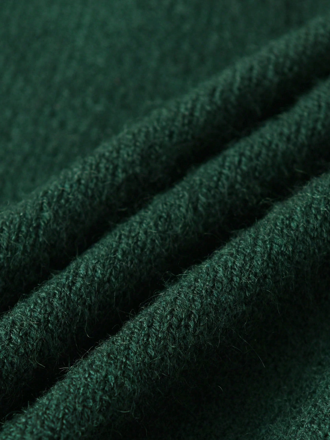 Pulover SHEIN, verde