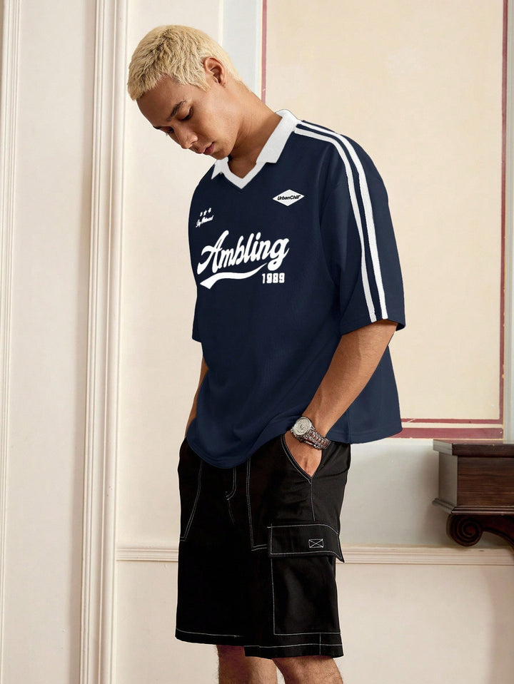 Tricou SHEIN, albastru