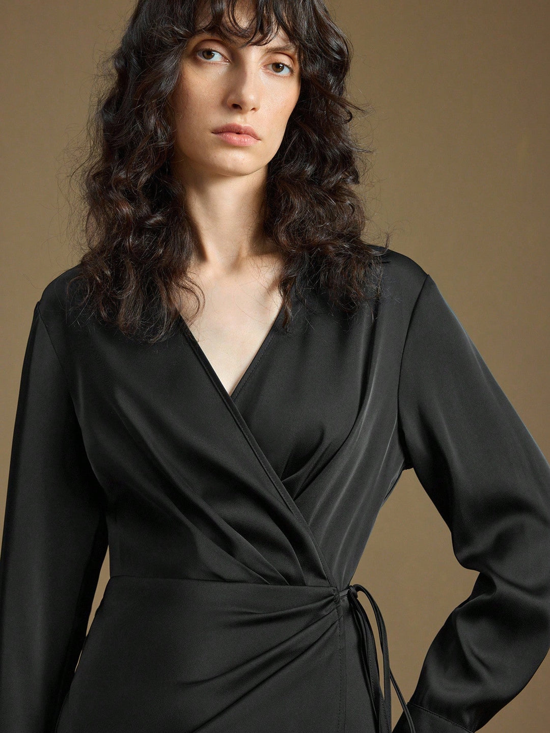 Rochie maxi SHEIN, negru