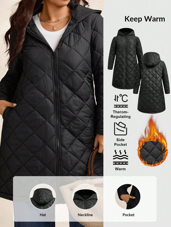 Palton SHEIN, negru