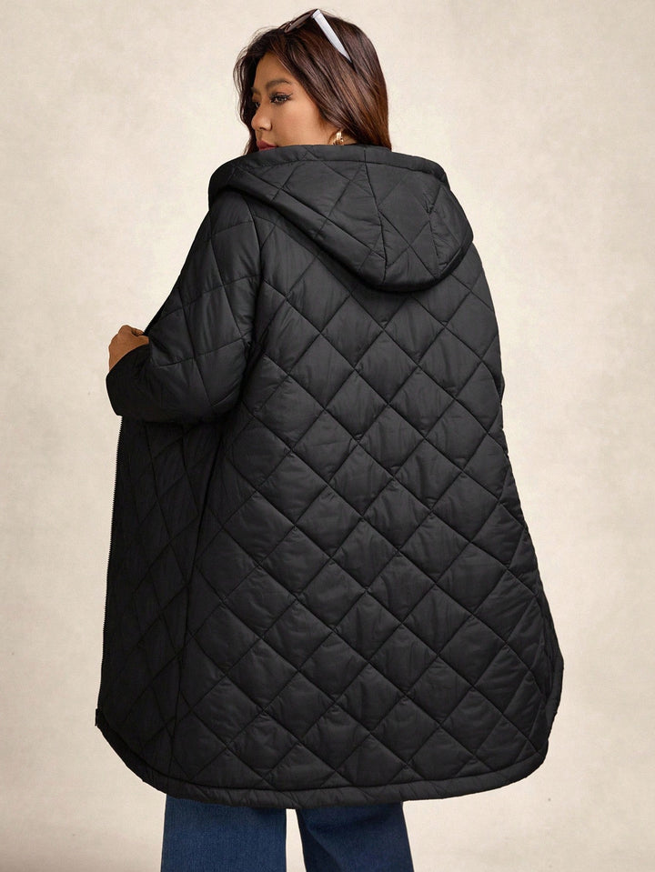 Palton SHEIN, negru