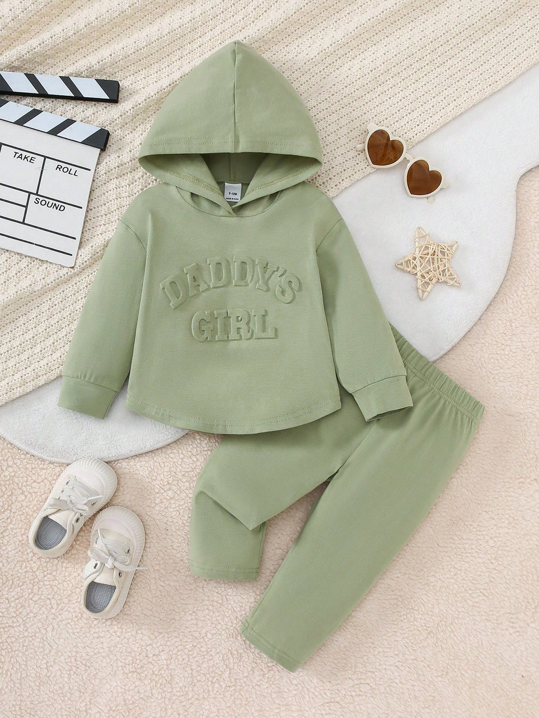 Compleu SHEIN, verde