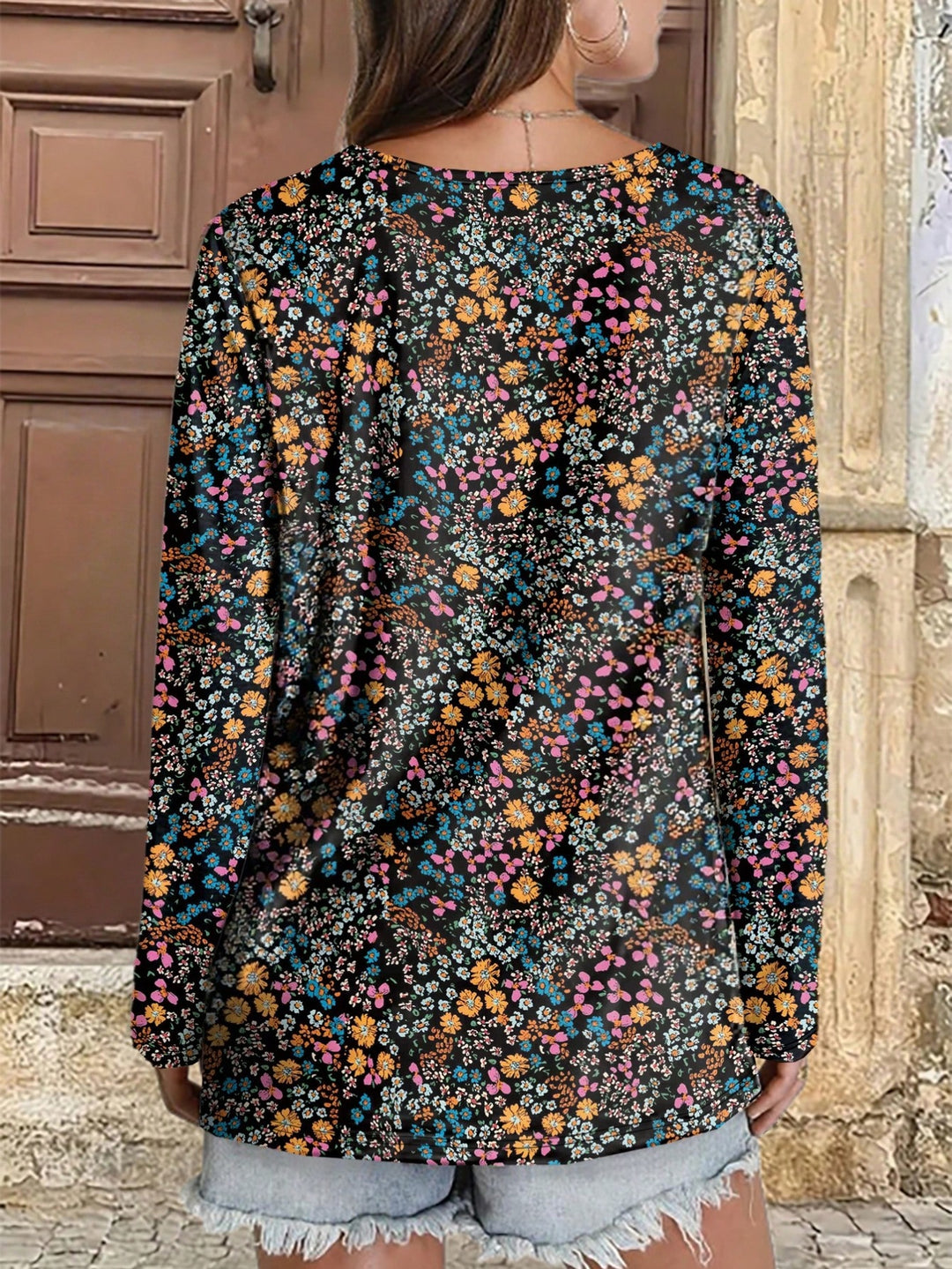 Tricou SHEIN, mix culori