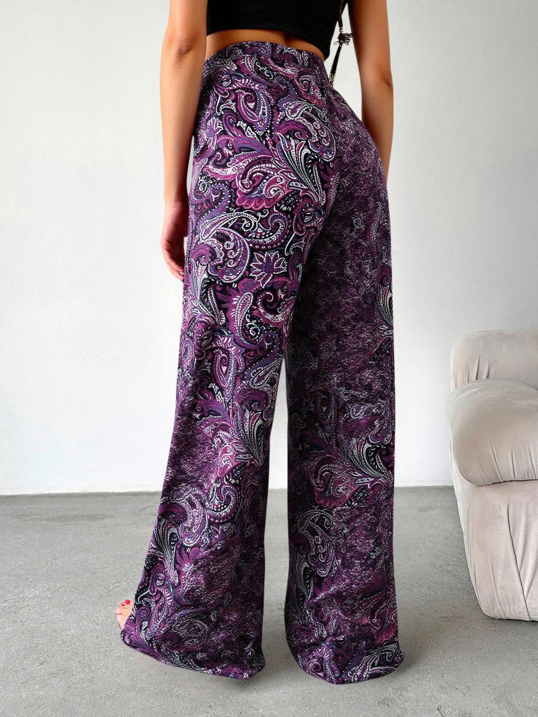 Pantaloni SHEIN, mix culori