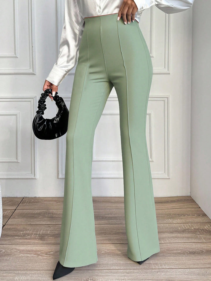 Pantaloni SHEIN, turcoaz