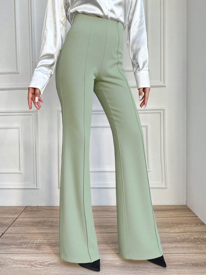Pantaloni Shein, verde