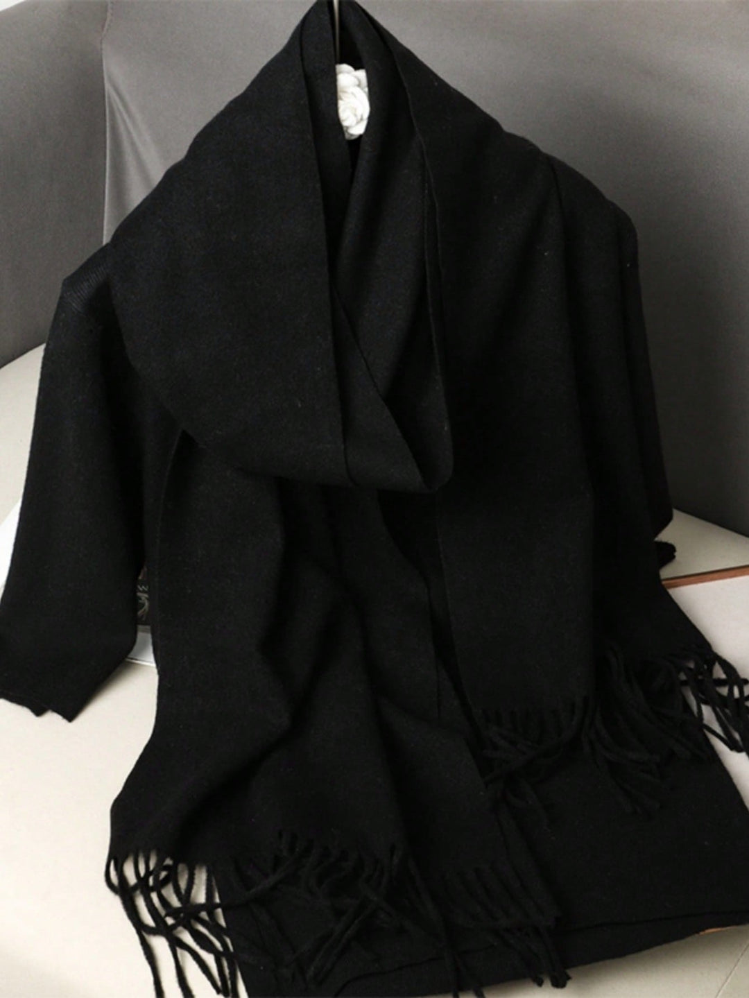 Fular SHEIN, negru