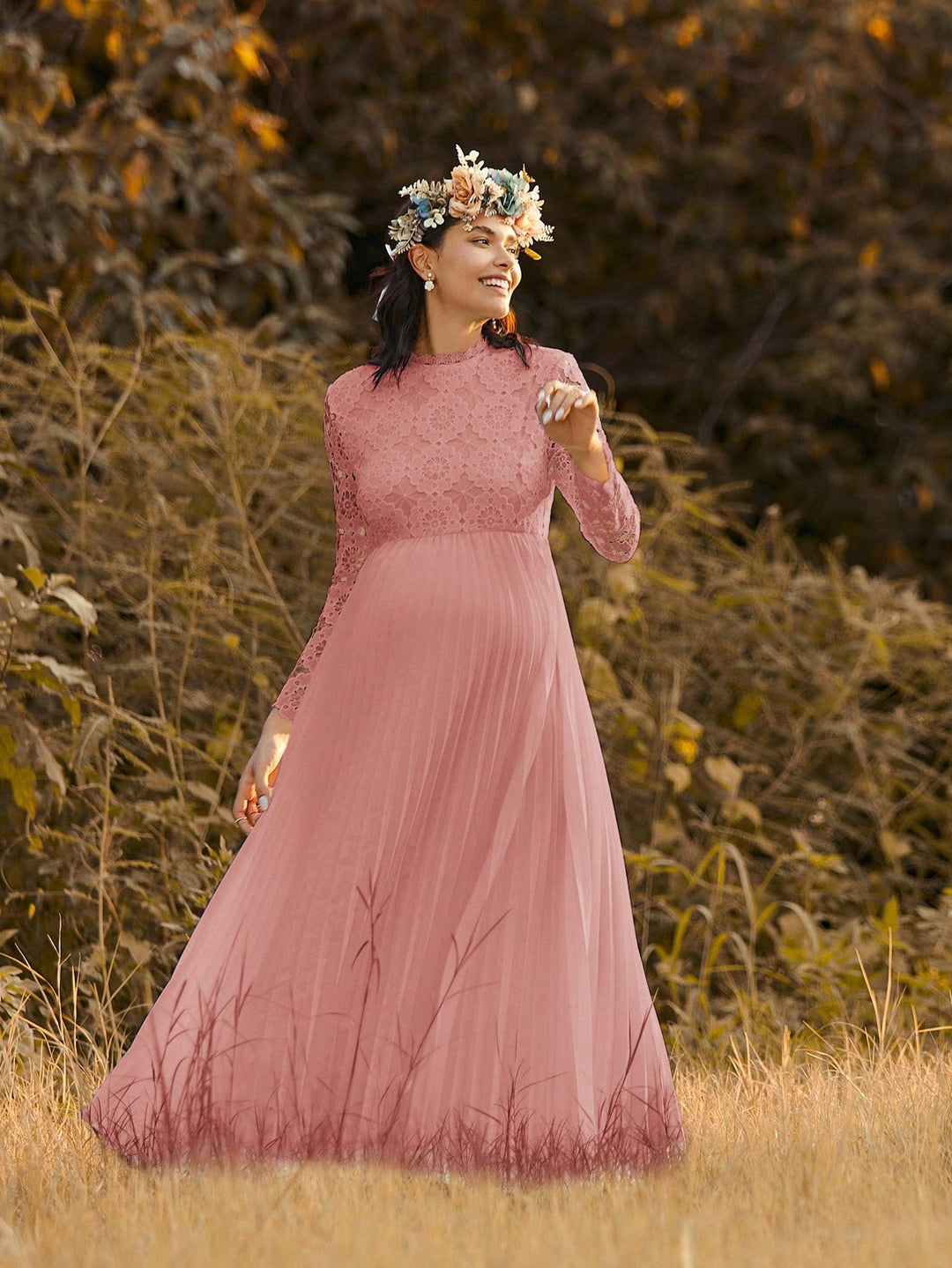 Rochie SHEIN, roz
