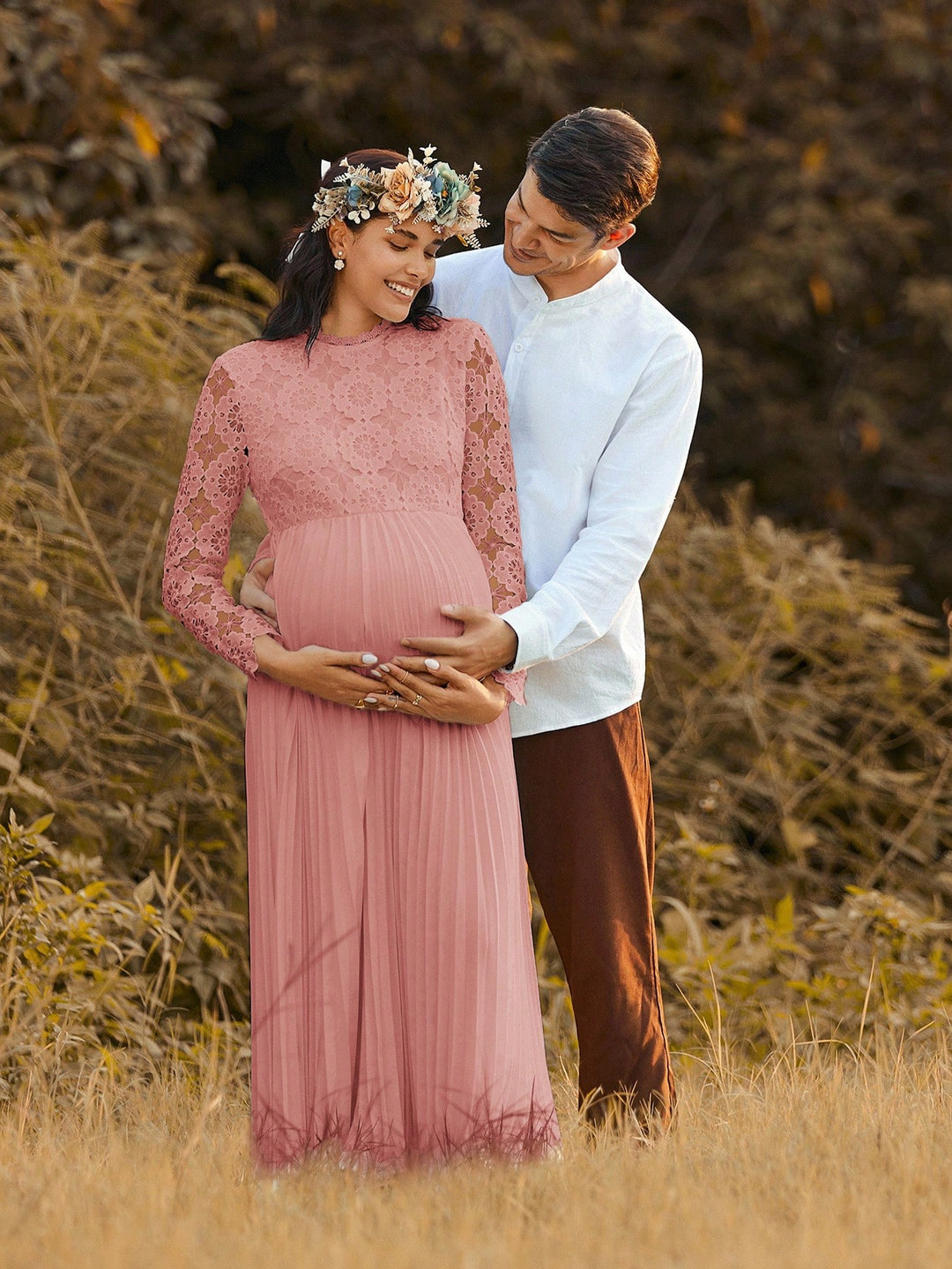 Rochie SHEIN, roz