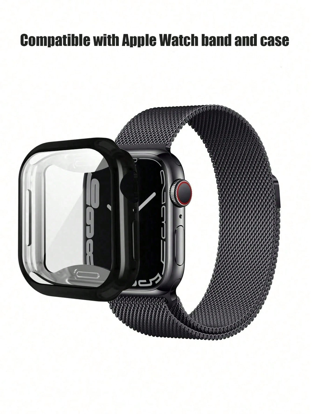 Curea de ceas SHEIN, negru