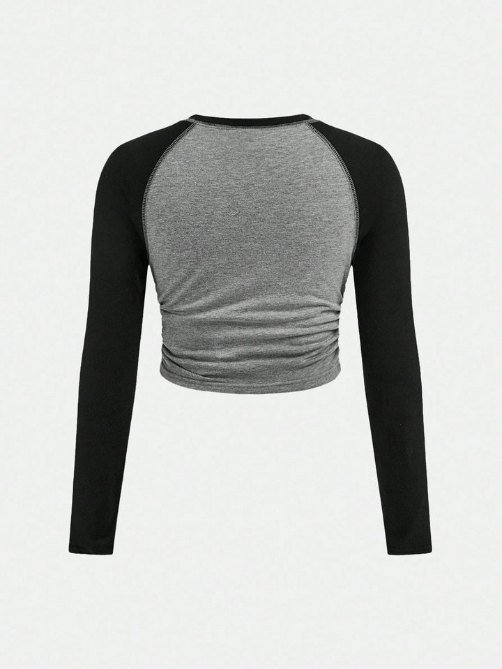 SHEIN blúz, mix színek