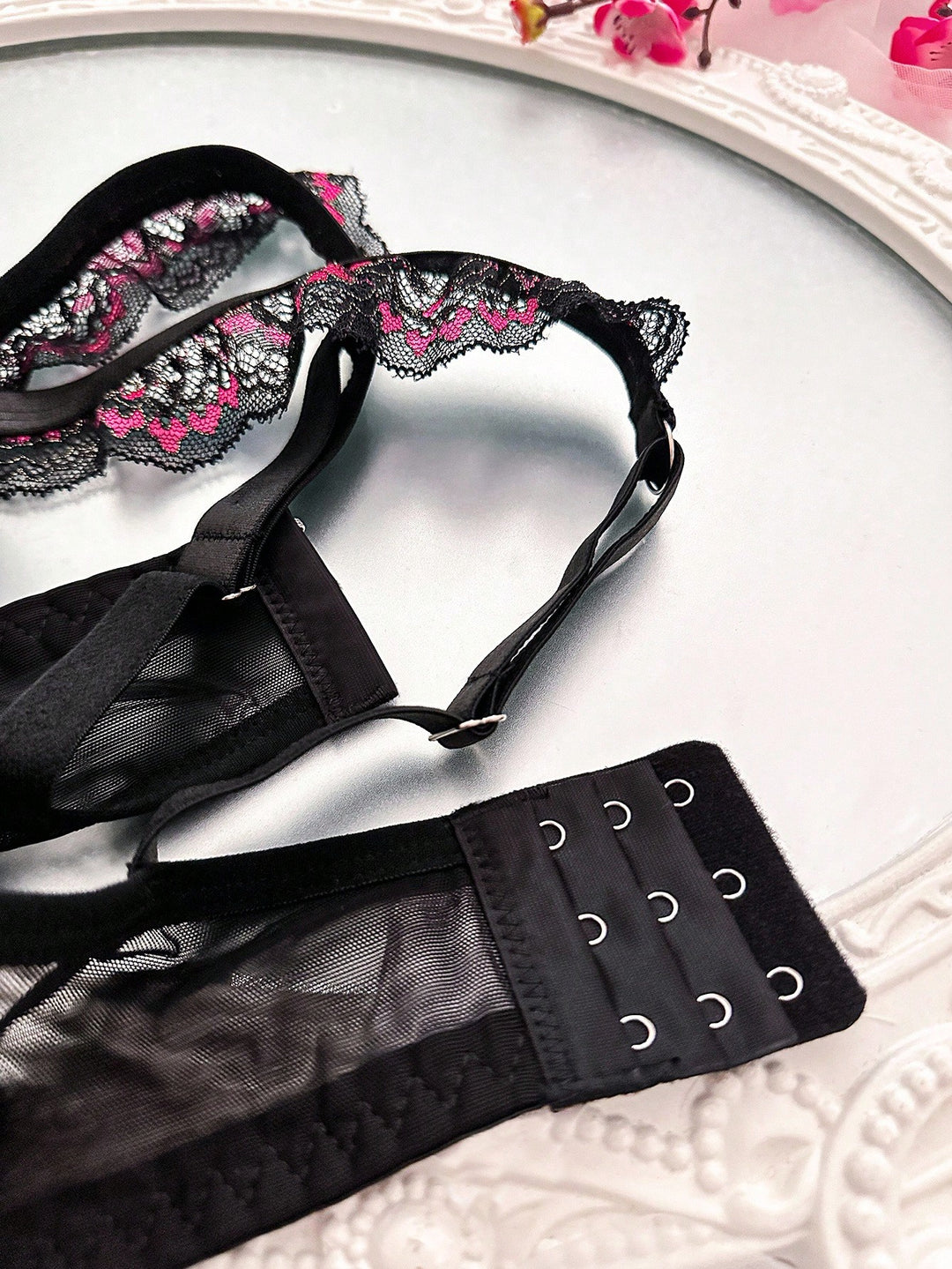 Sutien SHEIN, mix culori