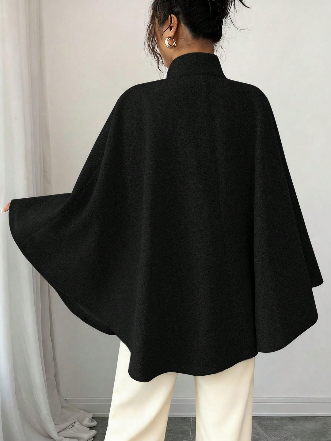 Palton SHEIN, negru
