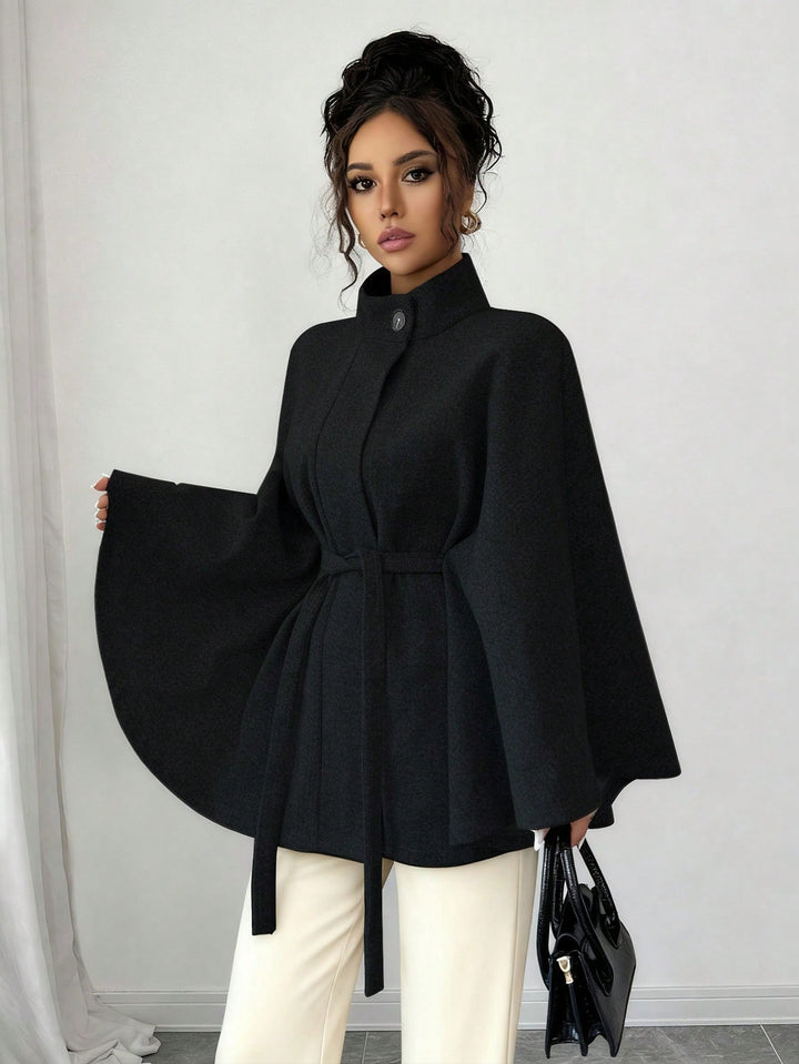 Palton SHEIN, negru