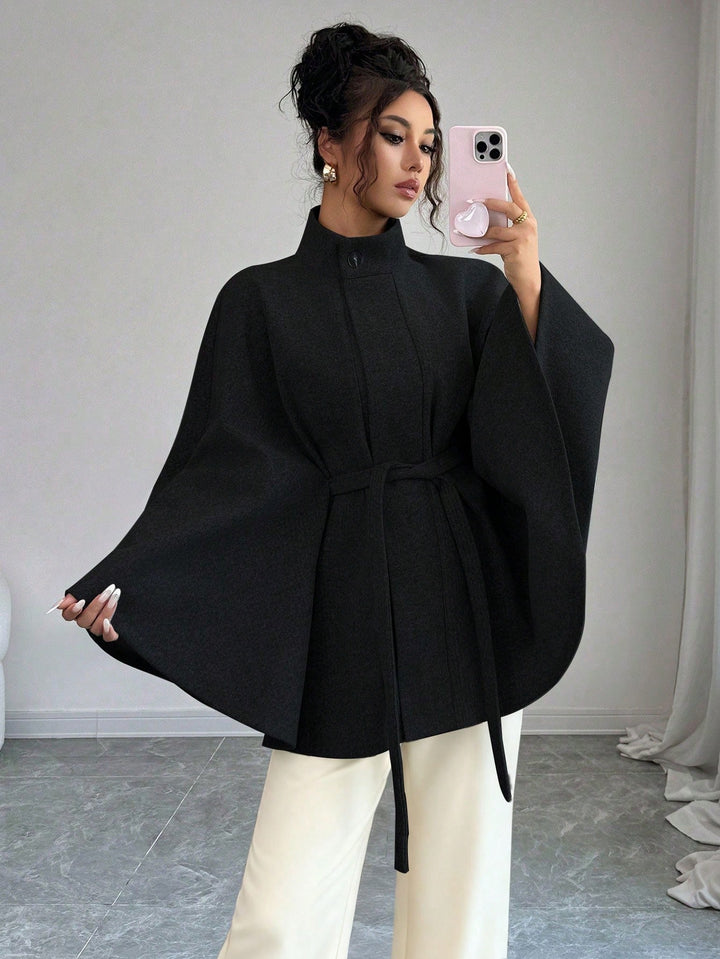 Palton SHEIN, negru