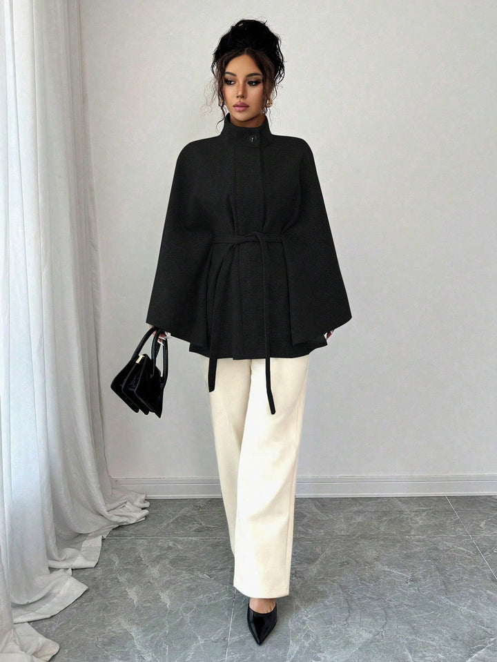 Palton SHEIN, negru