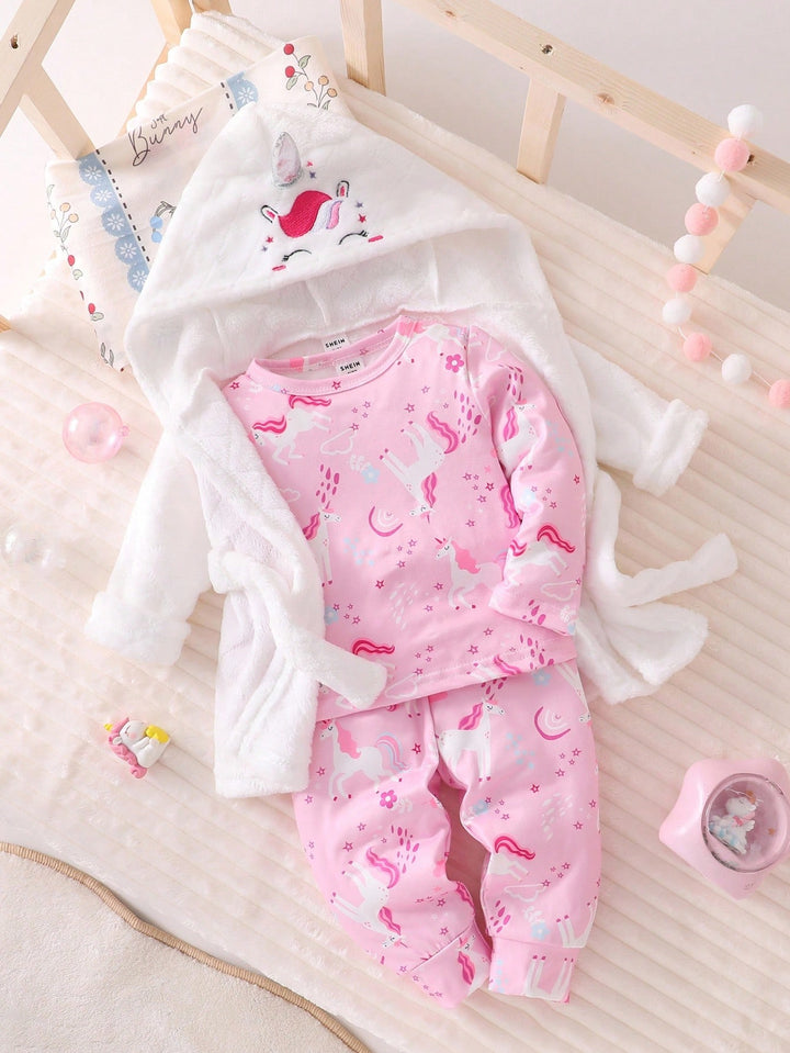 Set pijamale SHEIN, mix culori