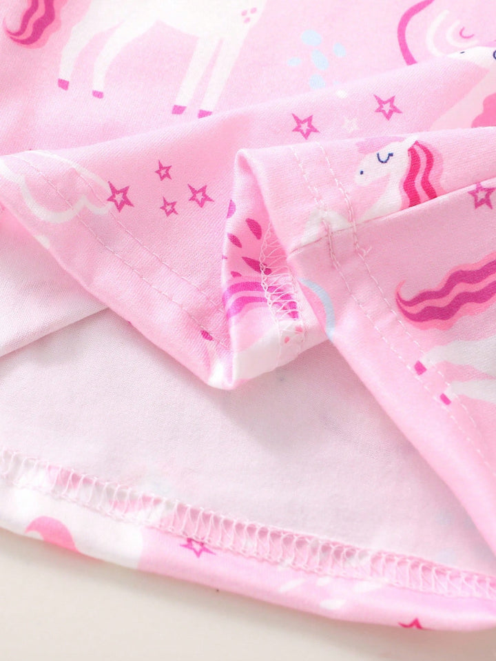Set pijamale SHEIN, mix culori