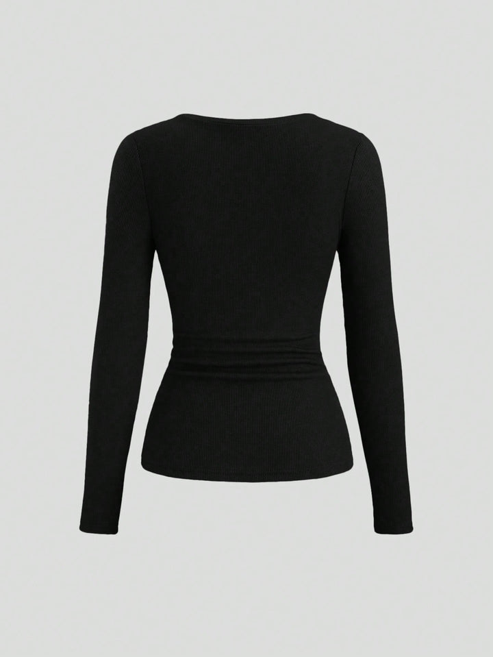Tricou SHEIN, negru