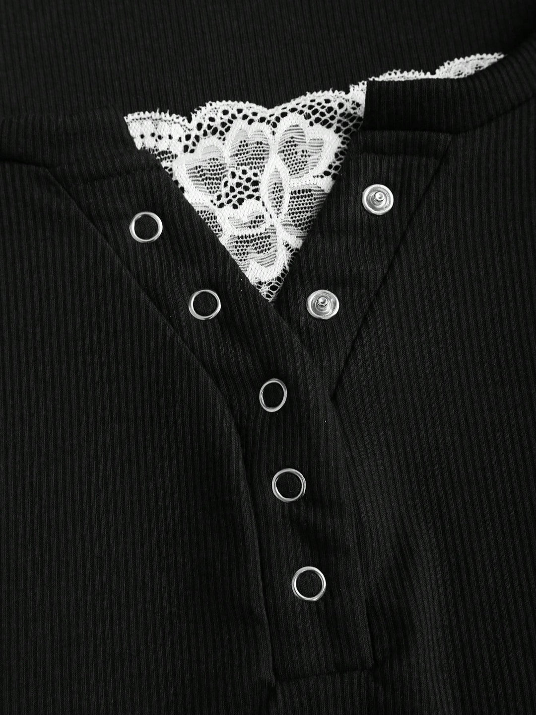 Tricou SHEIN, negru