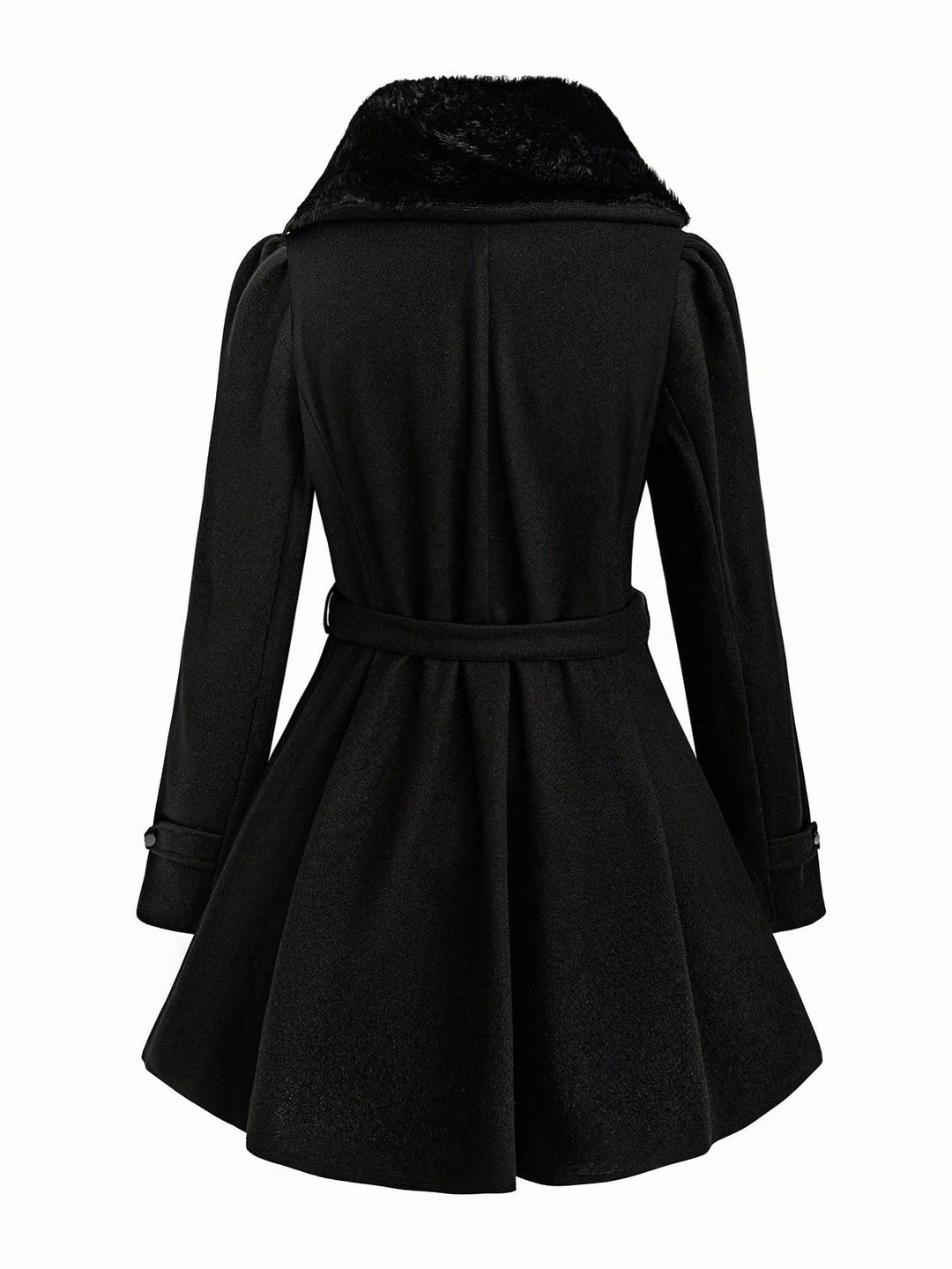 Palton SHEIN, negru
