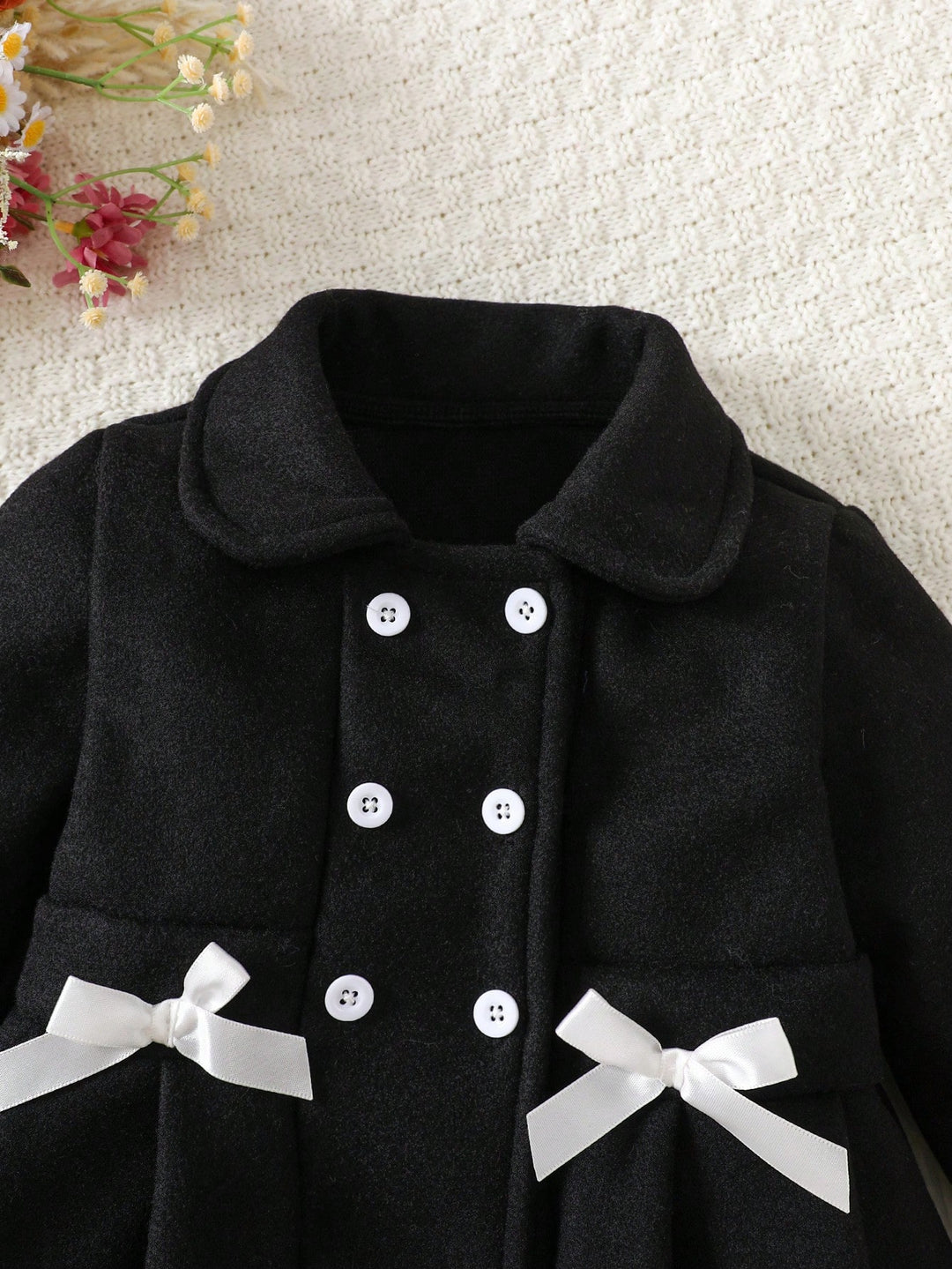 Palton SHEIN, negru