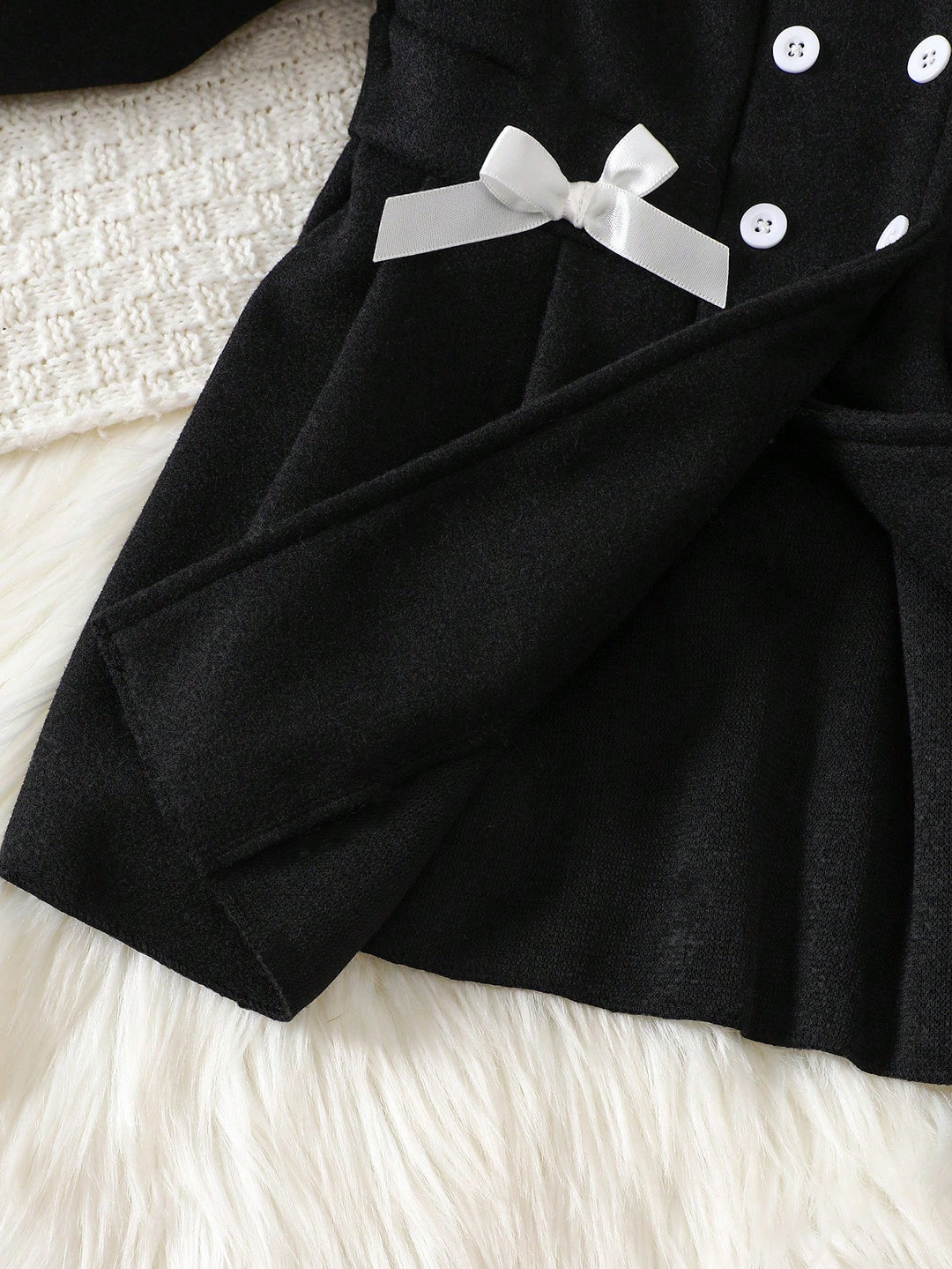 Palton SHEIN, negru