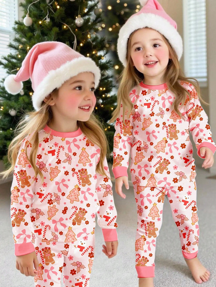 Compleu pijamale SHEIN, mix culori
