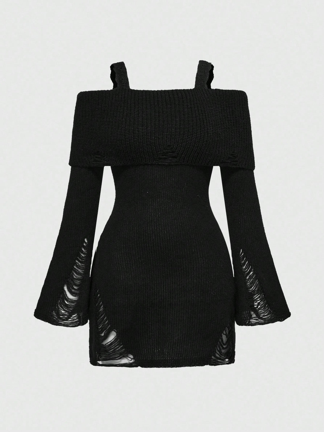 Rochie mini Shein, negru