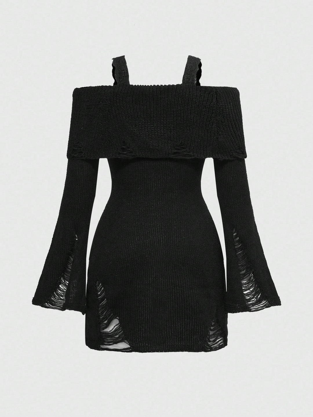 Rochie mini Shein, negru