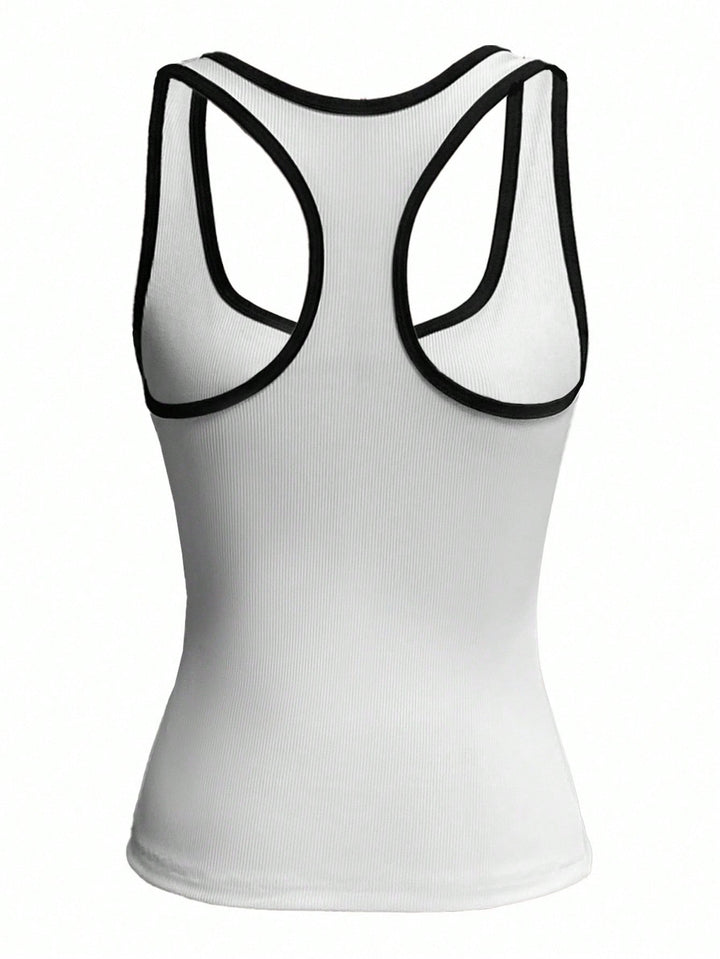 Tricou SHEIN, alb