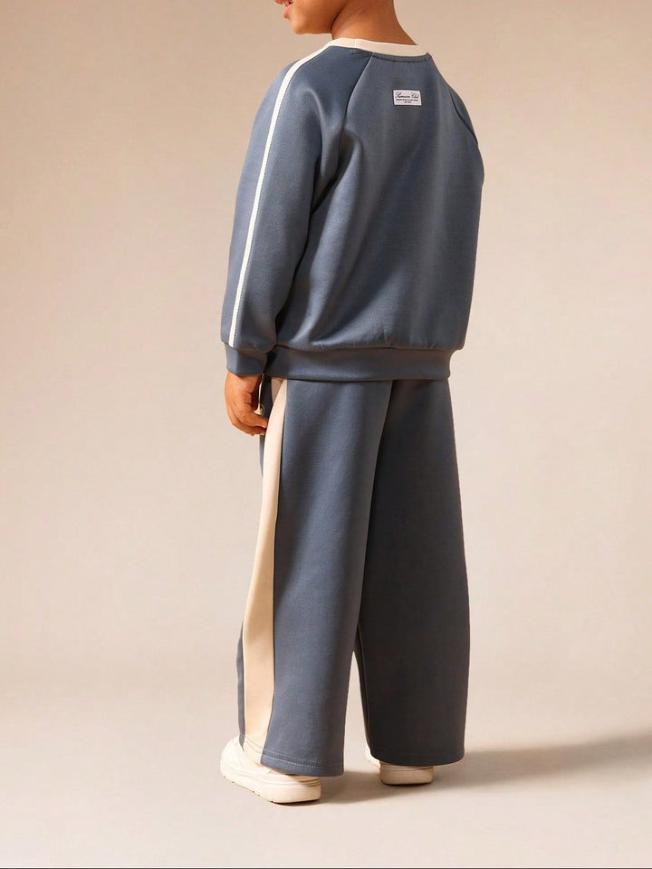 SHEIN együttes, kék