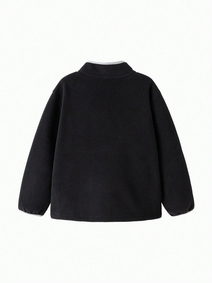 Hanorac SHEIN, negru