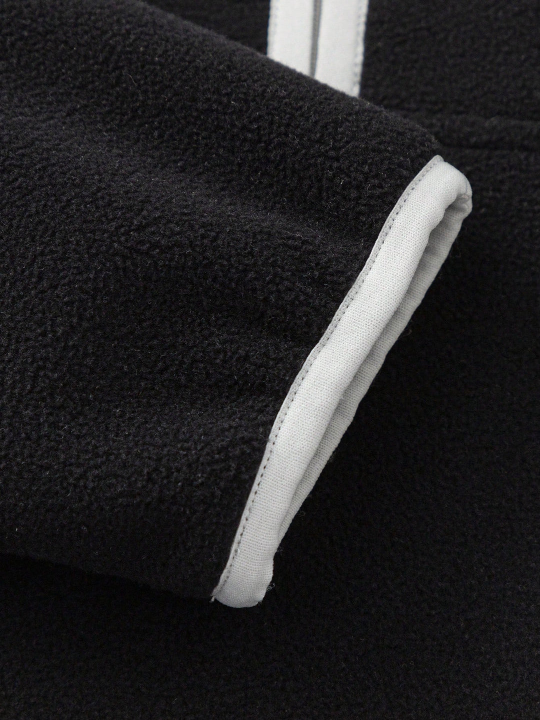 Hanorac SHEIN, negru