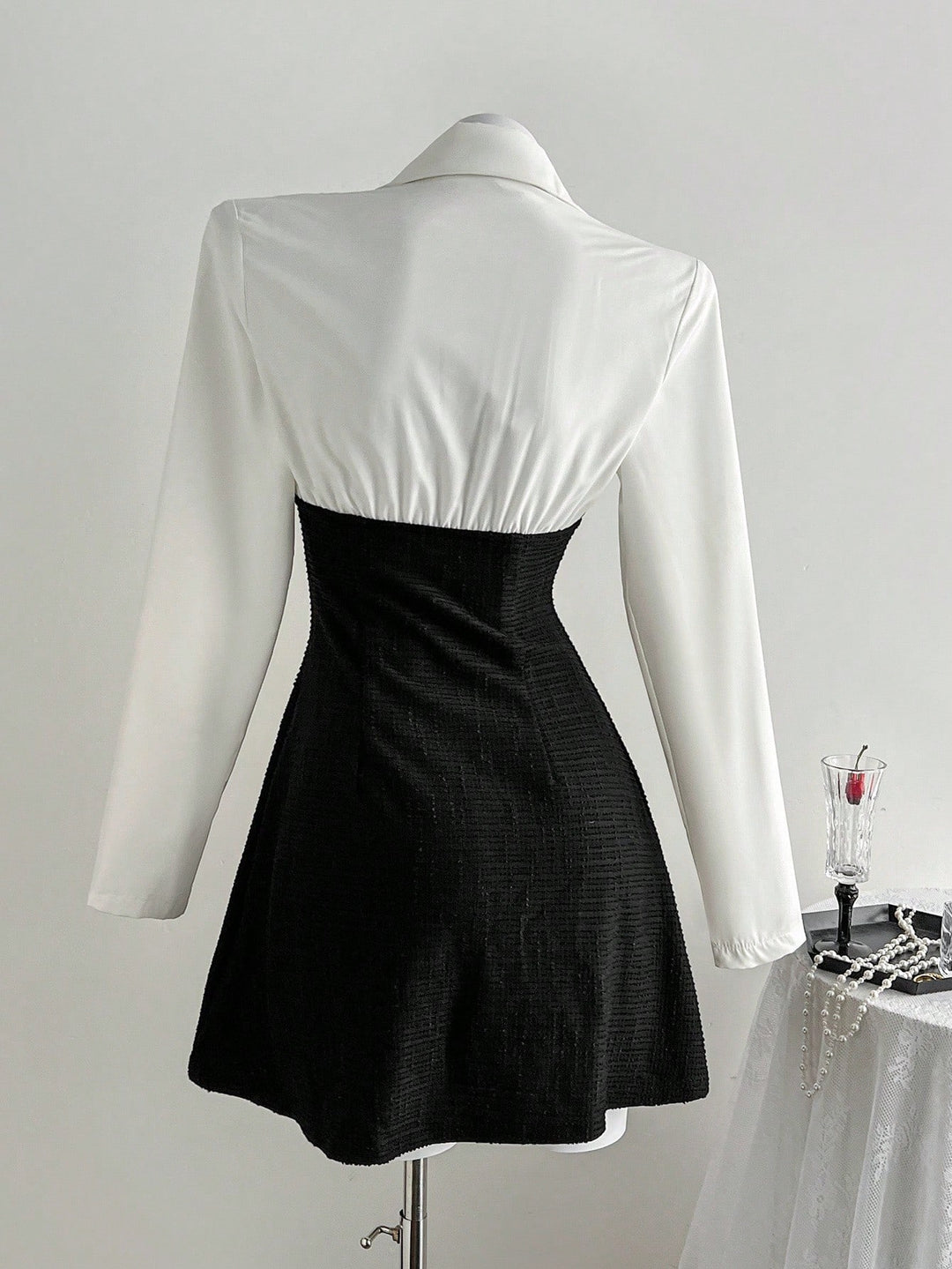 Rochie scurtă SHEIN, mix culori
