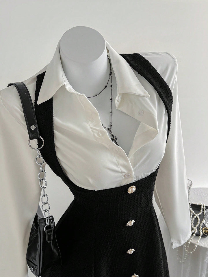 Rochie scurtă SHEIN, mix culori