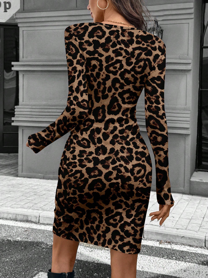 Rochie scurtă SHEIN, mix culori