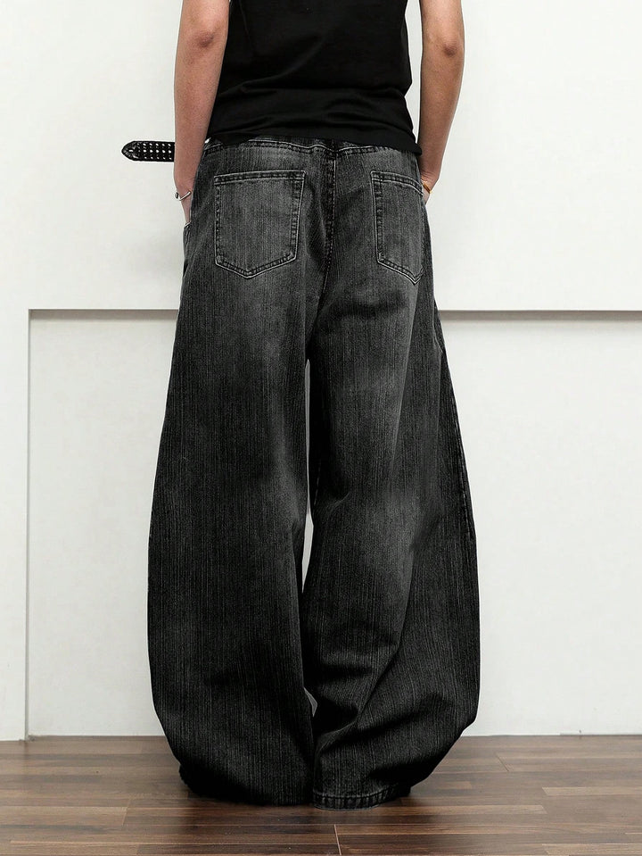 Jeans SHEIN, negru