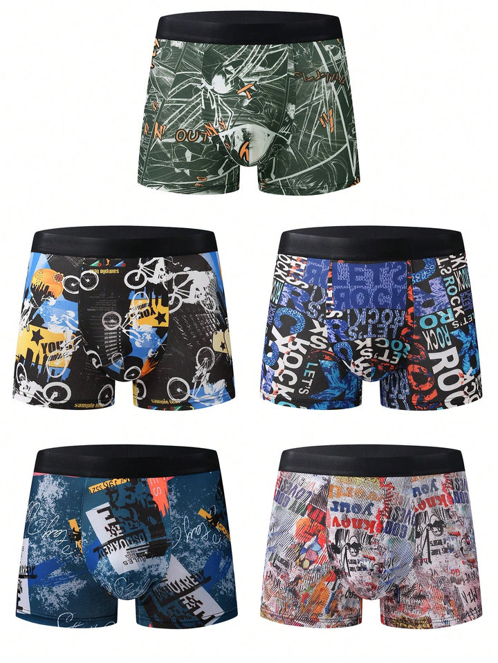 Set boxeri SHEIN, mix culori
